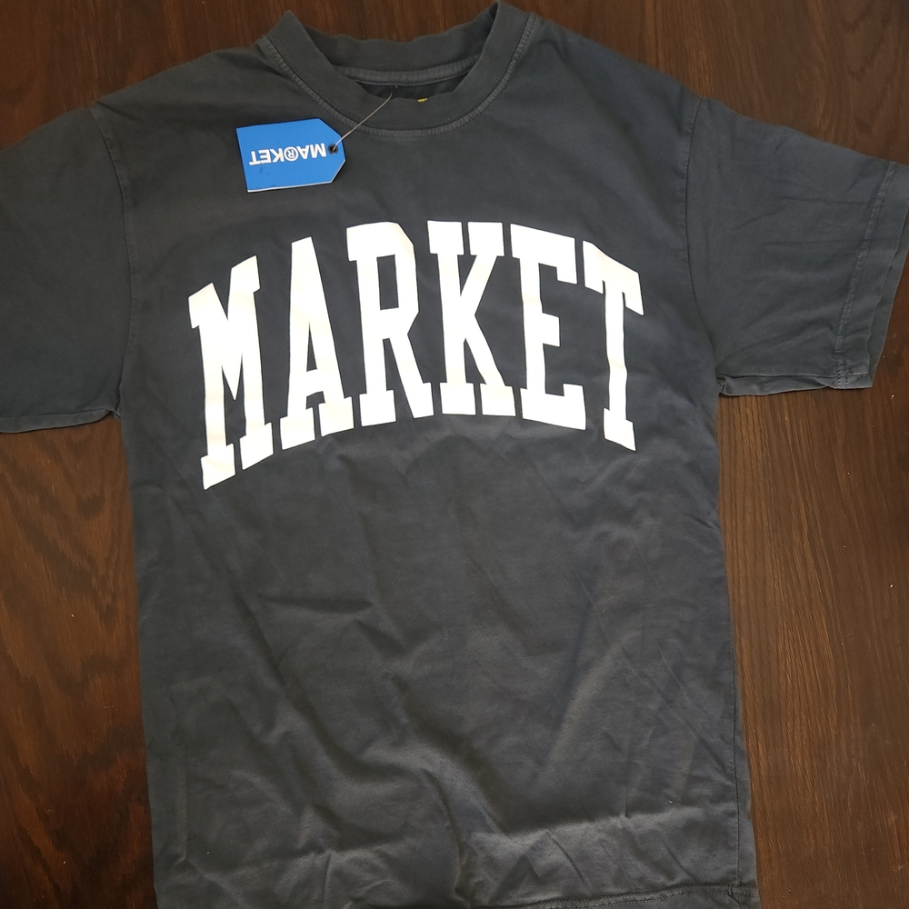 M@RKET Arc T Shirt Size S NWT